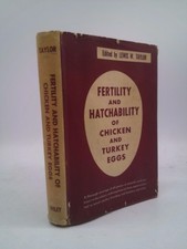 Fertility and Hatchability of Chicken and Turkey Eggs