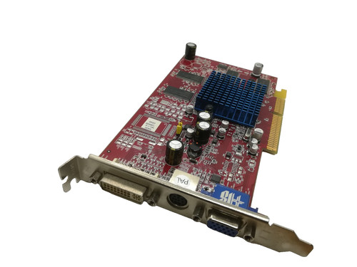Radeon 9600 128mb sdram - radeon,