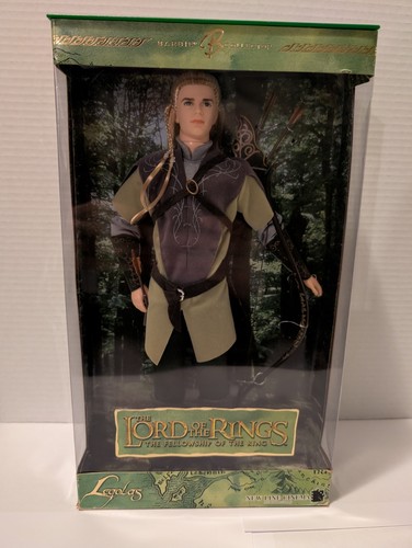 Ken legolas the lord of - the,