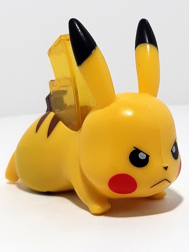 Figurina collezione pikachu - da,