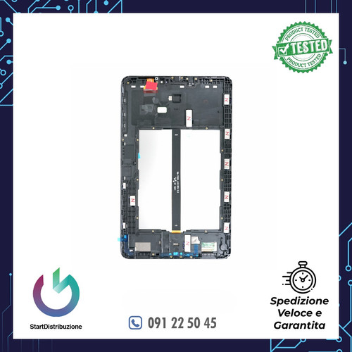 Display lcd touch originale - +touch,