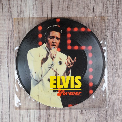 Elvis presley 12x7 denmark - presley, 12x7"