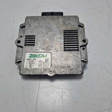 Centralina iniezione gas Zavoli Bora S64 motori 5-6-8 cilindri DE817072-2