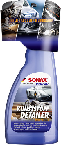 Sonax xtreme plasticdetailer - sonax,