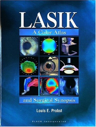 Lasik color atlas and - color,