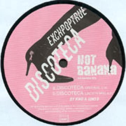 Exchpoptrue discoteca - -, (12")