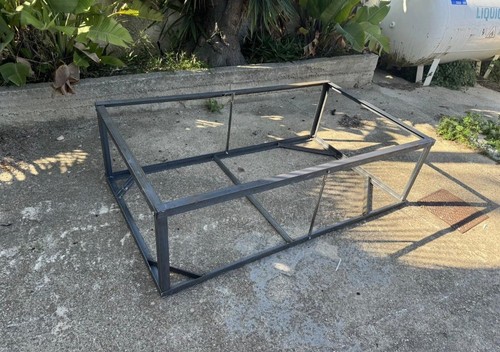 Struttura per carrello - struttura, porta
