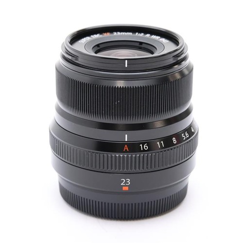 Fujifilm fujinon 23mm 2 r - f/2,