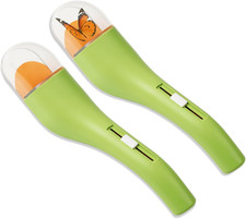 2 Cattura Insetti Lente Acchiappa Ragni Cimici Farfalle Scarabei Casa Giardino