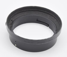 Leitz 12514 lens hood Leica 35/4 PA Curtagon & 60/2.8 Macro Elmarit R exc+++