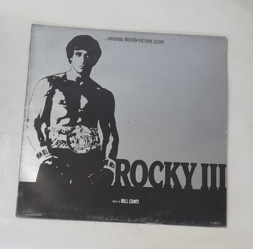 Vinile rocky iii bill - vinile,