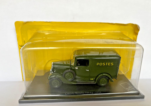 Voiture citroen rosalie - citroen, 500