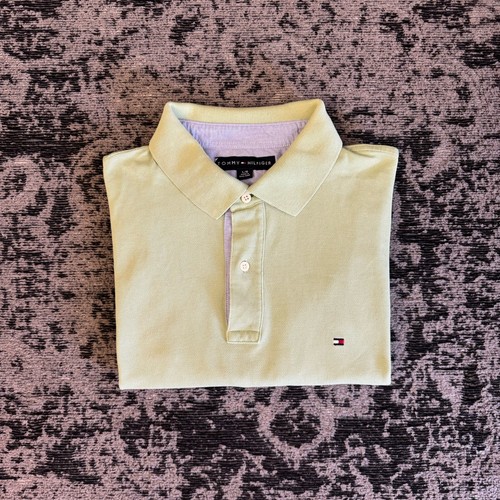 Polo tommy hilfiger uomo - polo, l