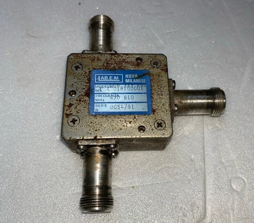 Circolatore labem uhf 470 610 - circolatore, 470-610