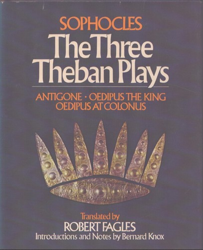 The three theban plays - three,