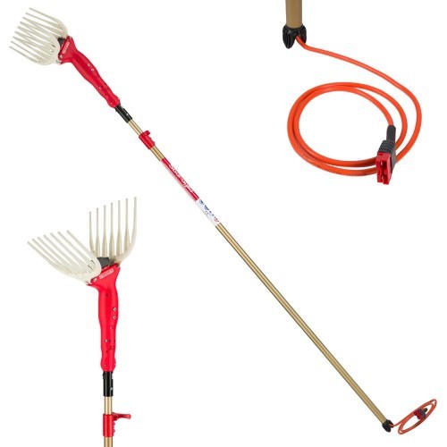 Scuotitore olive batteria - scuotitore, a