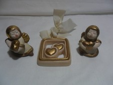 Thun, formella con cuori + regalo angeli