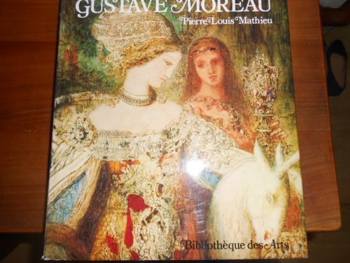 Gustave moreau par pierre - gustave,