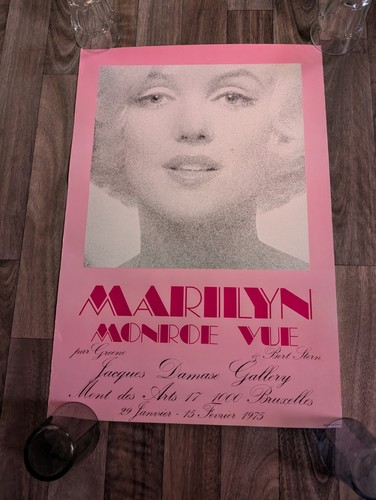 Poster mostra originale