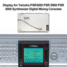 Display per Yamaha PSR3000 PSR