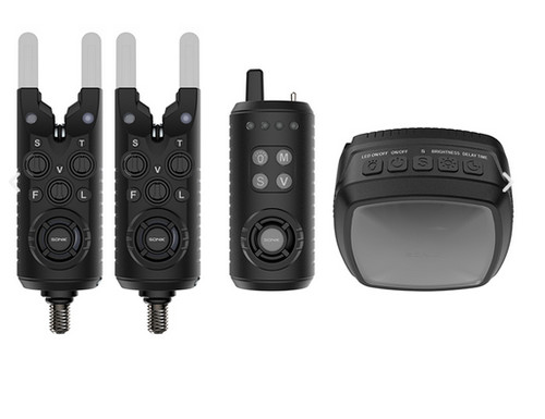 Set allarme sonik gizmo2 - allarme,