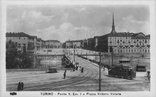Cartolina fotografica torino - fotografica,