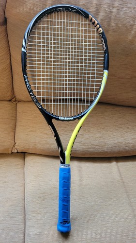 Raqueta tenis wilson blx pro - tenis,