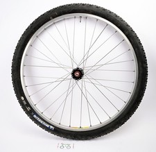 Ruota anteriore mountain bike