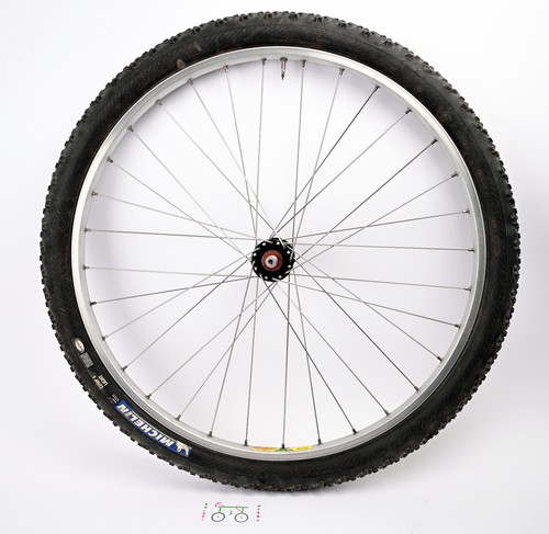 Ruota anteriore mountain - , bike