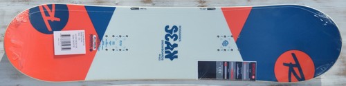 Rossignol scan 100 snowboard - rossignol,