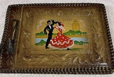 Vintage Leather Thong Photo