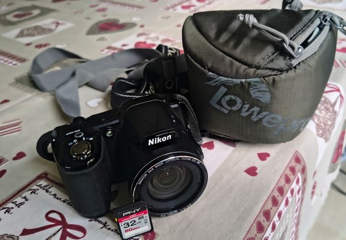 Nikon coolpix l830 - nikon,