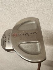 Odyssey White Hot 2-Ball Long Putter 41" Mens RH Grip Da Sostituire