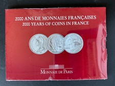 FRANCIA - Splendido cofanetto