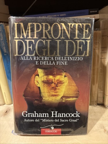 Impronte degli dei - -di, graham