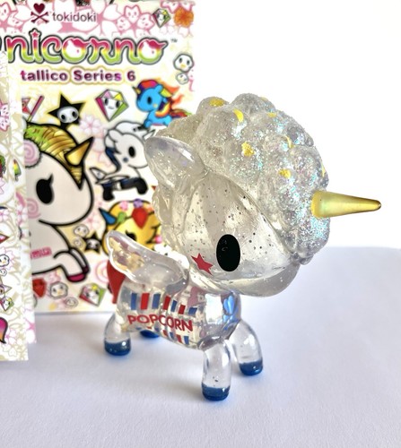 Tokidoki unicorno metallico - tokidoki,