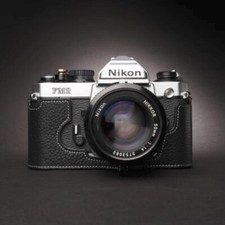 Custodia mezza fotocamera in