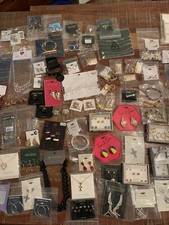 Lotto gioielli grandi