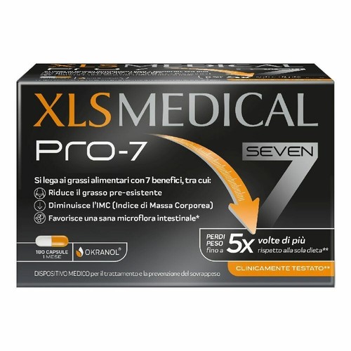 Xls medical pro integratore - xls-medical, 7