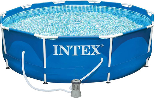 28202np piscina metal frame - -,