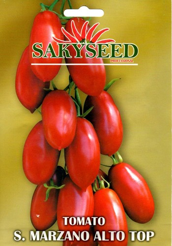100 semi seeds - 100, pomodoro