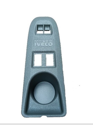 Tapa consola central posavasos - consola,