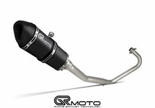 IMPIANTO SCARICO COMPLETO per