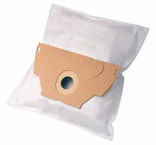 Tornado Elyps 1111 filtro in tessuto 5 sacchetti microfibra aspirapolvere E108MF