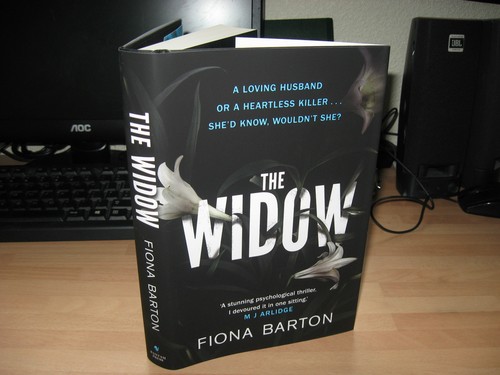 Fiona barton the widow signed - the,