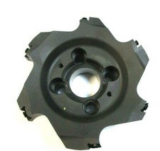 Testa coltello Kennametal WSP Ø160 160C06RP0BG15CM su Ø40 nuova H34055