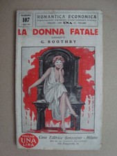 romantica economica n° 107