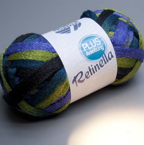 Lana grossa retinella - lana,