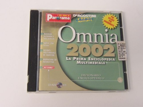 Omnia 2002 dizionario - omnia,