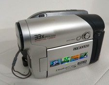 VIDEOCAMERA DIGITALE SAMSUNG VP-DC161W DVD RW Dual Layer